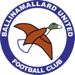 Ballinamallard Utd.